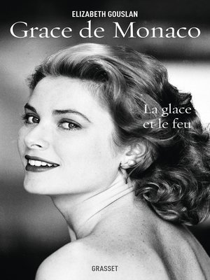 cover image of Grace de Monaco